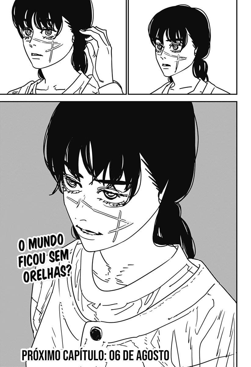Chainsaw Man — Cap. 172, pág. 16