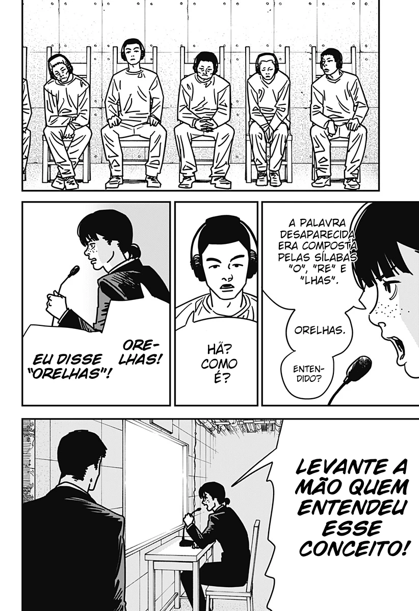 Chainsaw Man — Cap. 173, pág. 4