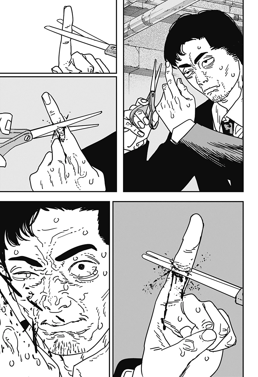 Chainsaw Man — Cap. 173, pág. 7