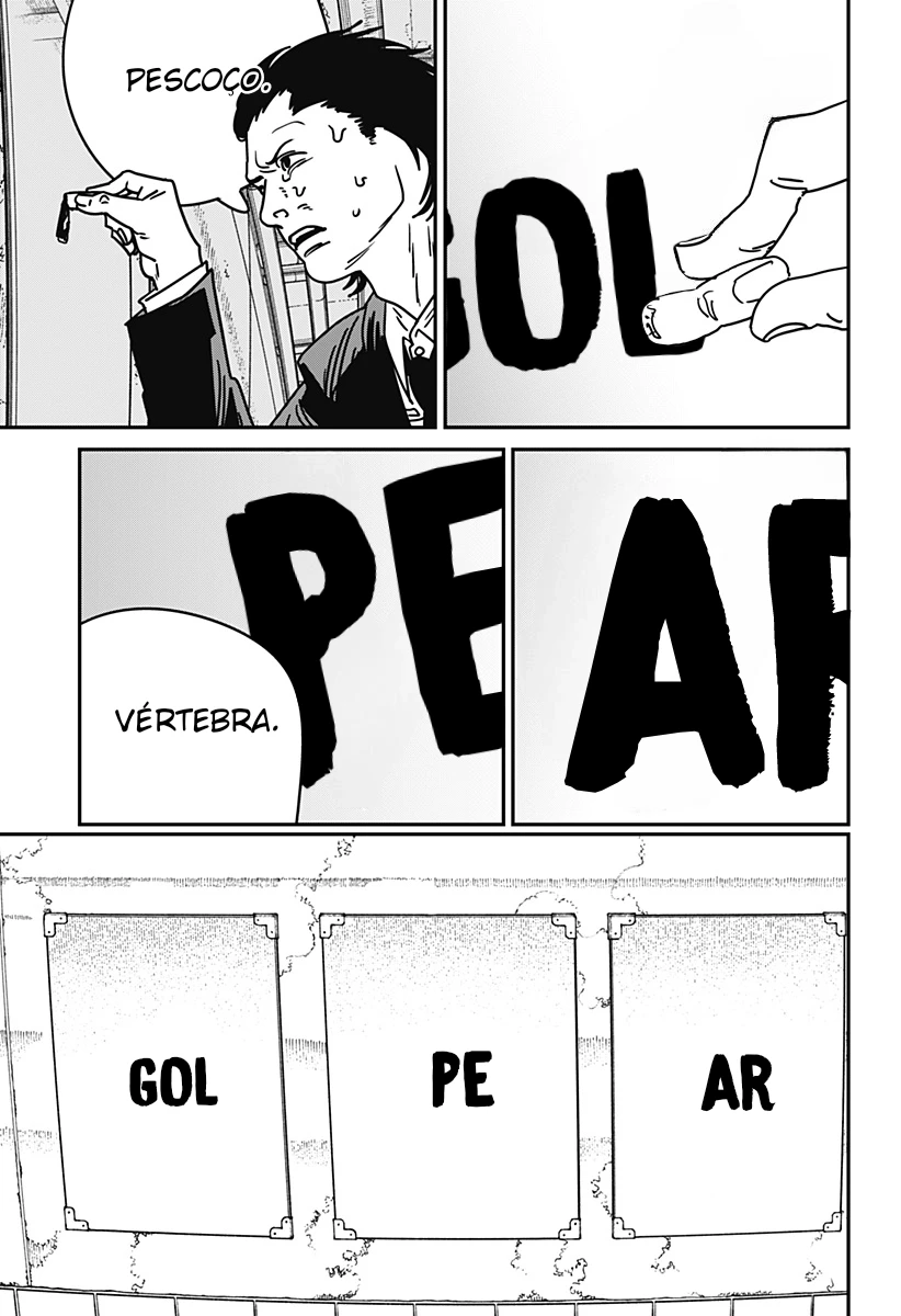 Chainsaw Man — Cap. 173, pág. 9
