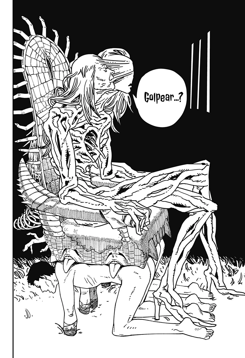 Chainsaw Man — Cap. 173, pág. 10