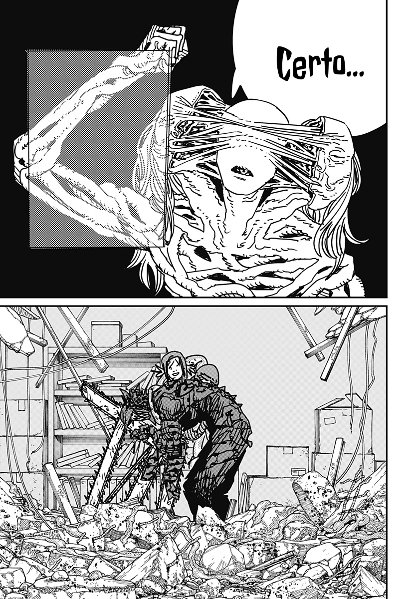Chainsaw Man — Cap. 173, pág. 11