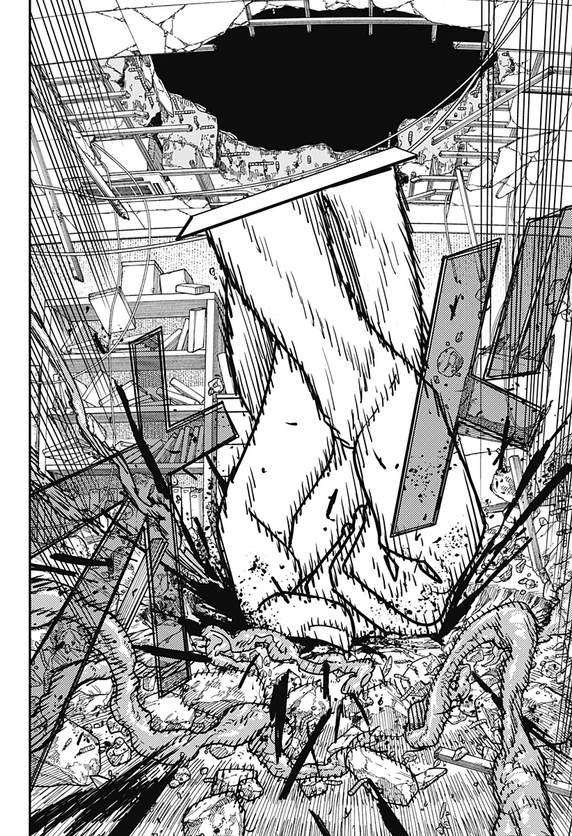 Chainsaw Man — Cap. 173, pág. 12