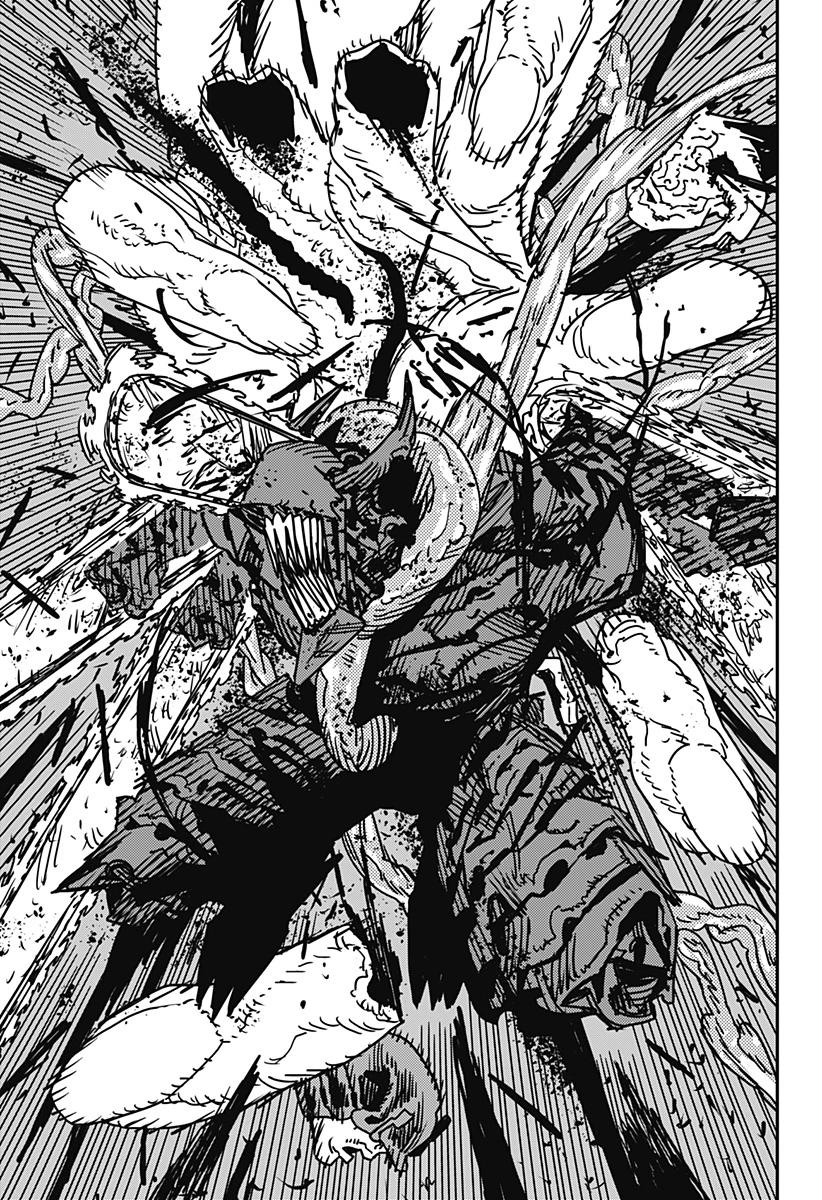 Chainsaw Man — Cap. 173, pág. 13