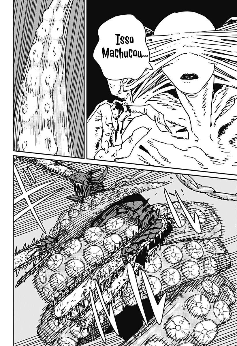 Chainsaw Man — Cap. 173, pág. 14