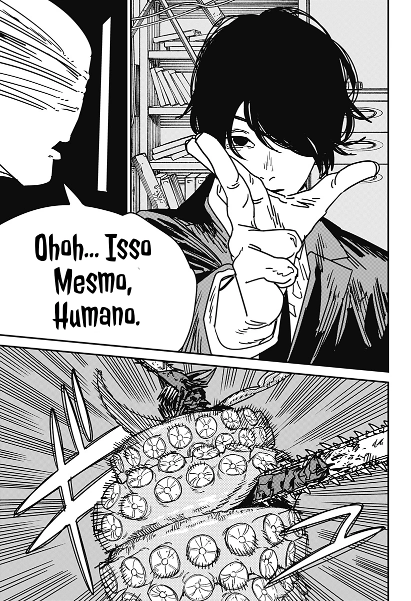 Chainsaw Man — Cap. 173, pág. 15