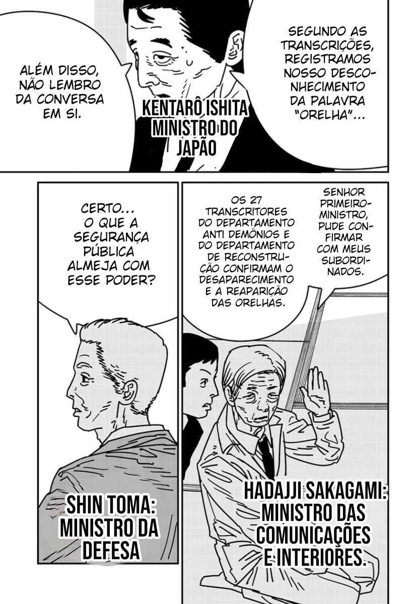 Chainsaw Man — Cap. 174, pág. 3