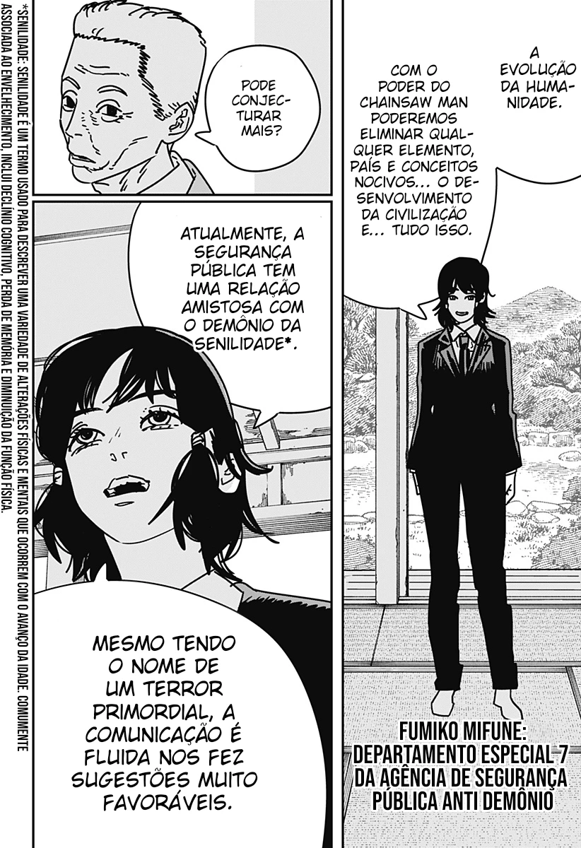 Chainsaw Man — Cap. 174, pág. 4