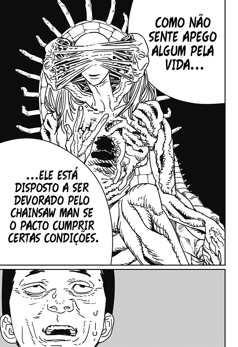 Chainsaw Man — Cap. 174, pág. 5