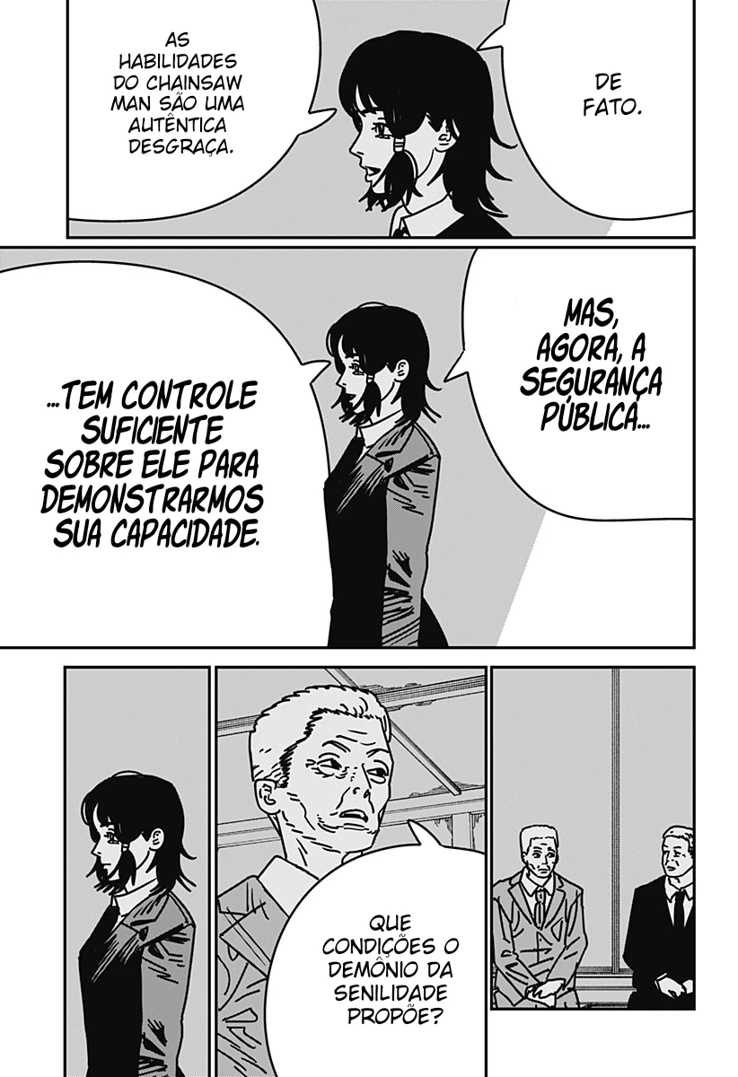 Chainsaw Man — Cap. 174, pág. 7