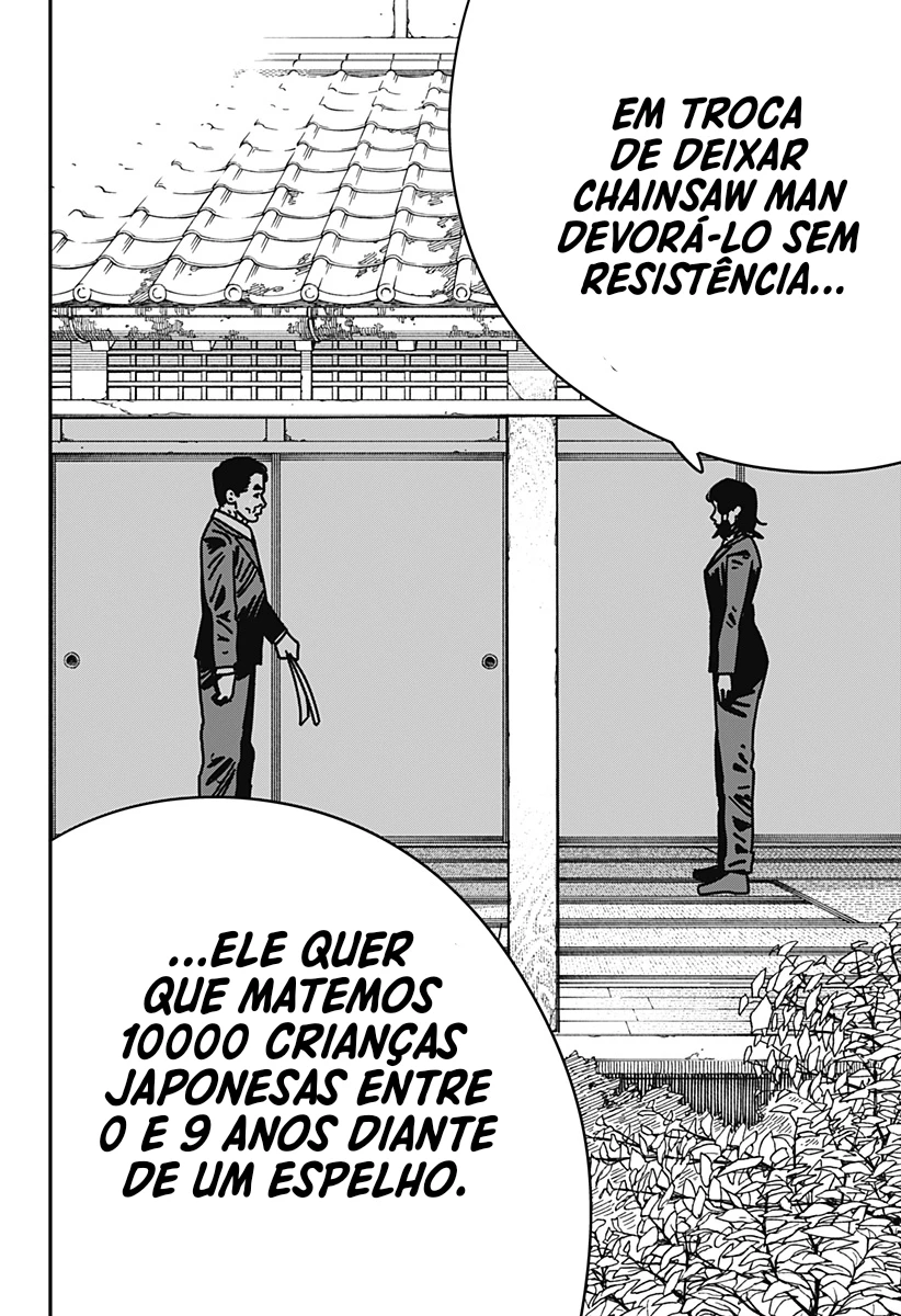 Chainsaw Man — Cap. 174, pág. 8