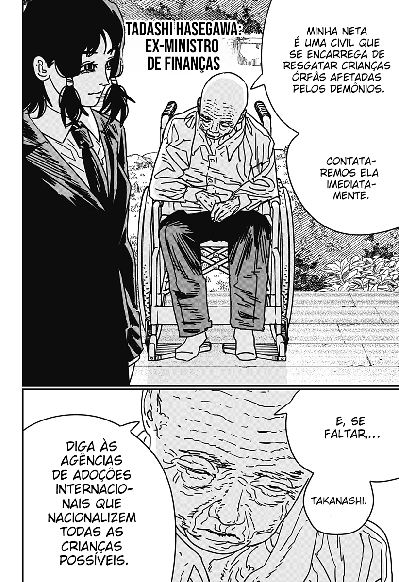 Chainsaw Man — Cap. 174, pág. 10