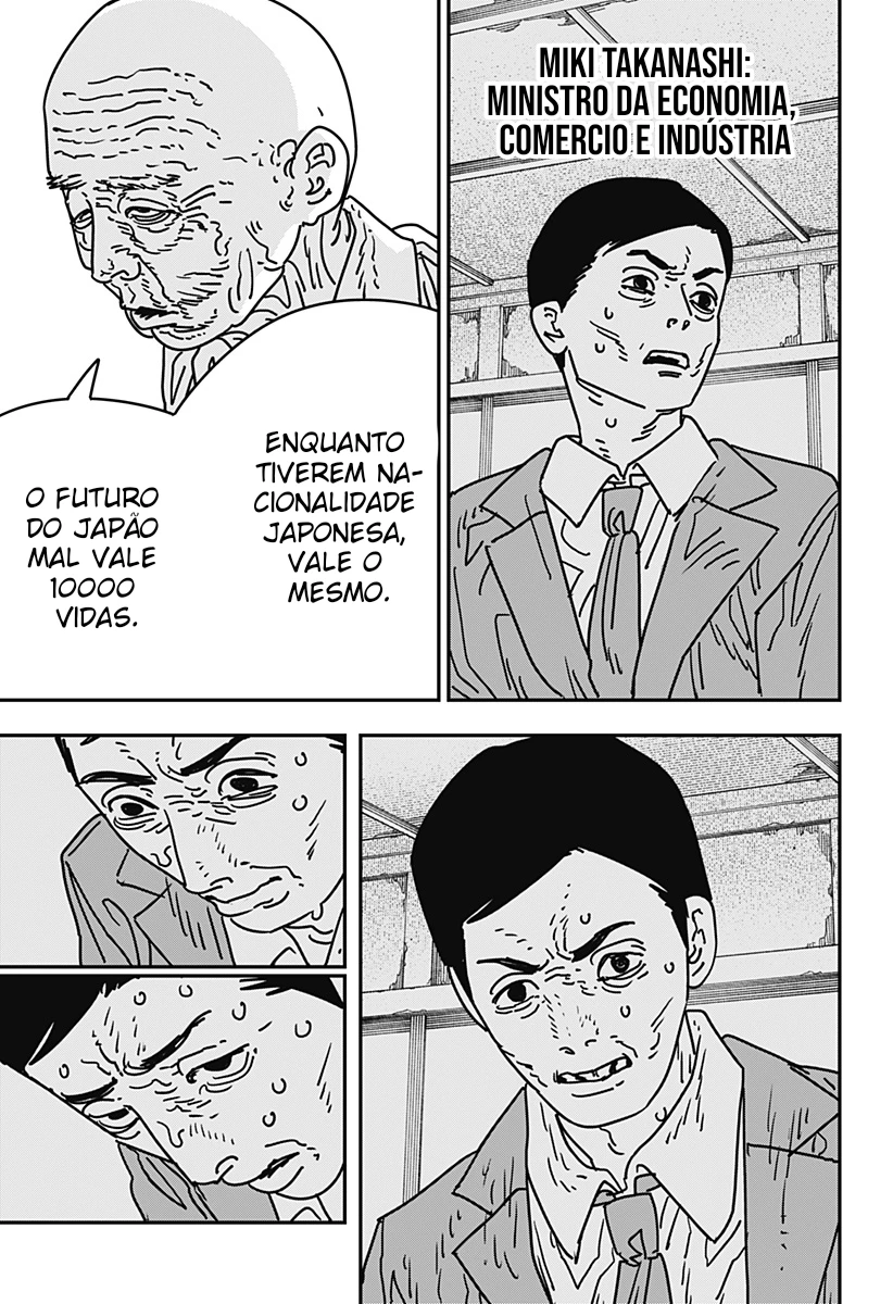 Chainsaw Man — Cap. 174, pág. 11