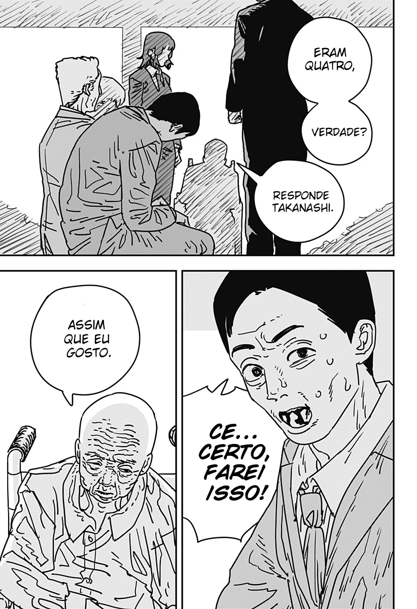 Chainsaw Man — Cap. 174, pág. 13