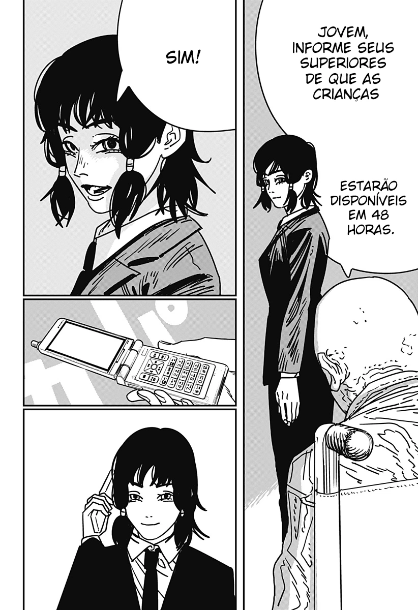 Chainsaw Man — Cap. 174, pág. 14