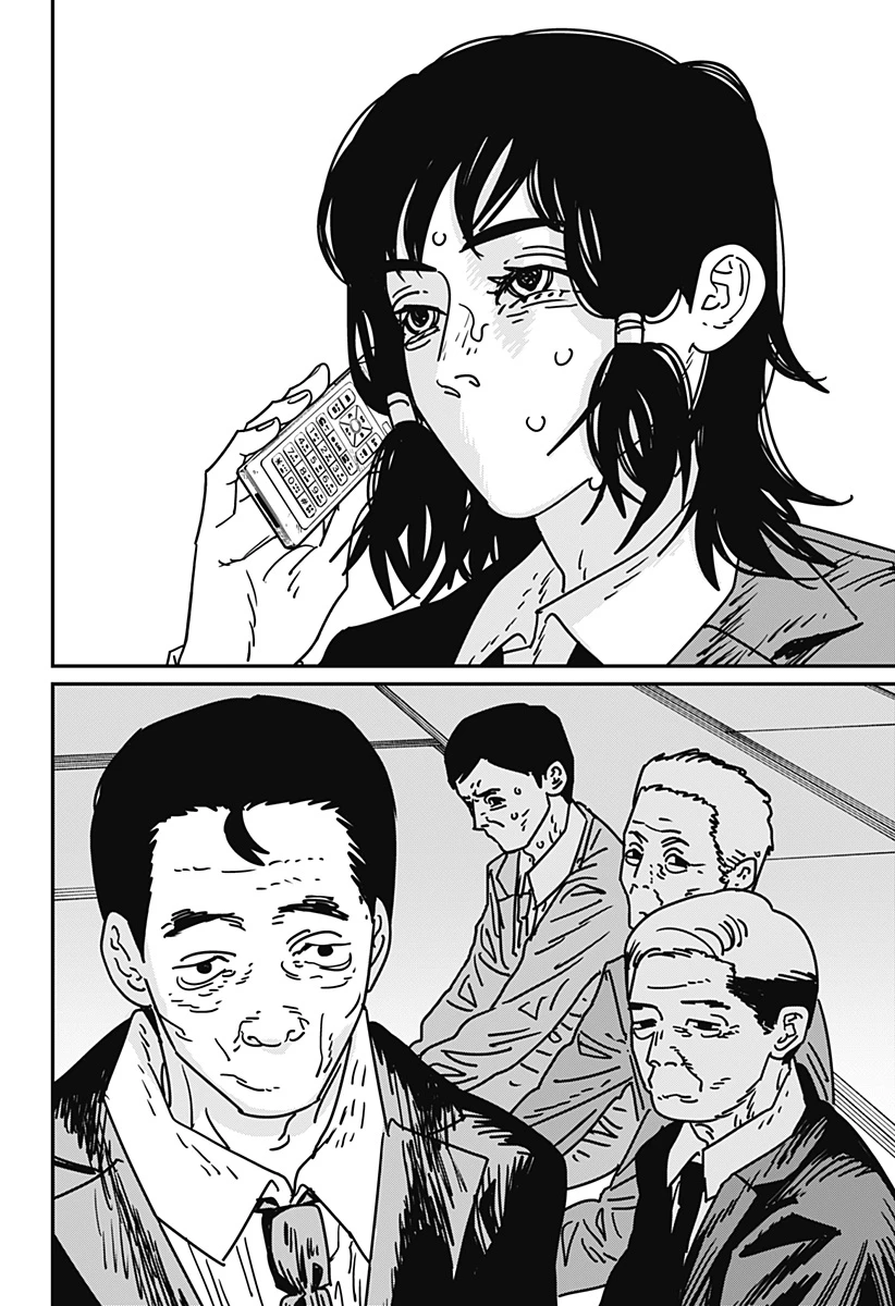 Chainsaw Man — Cap. 174, pág. 16