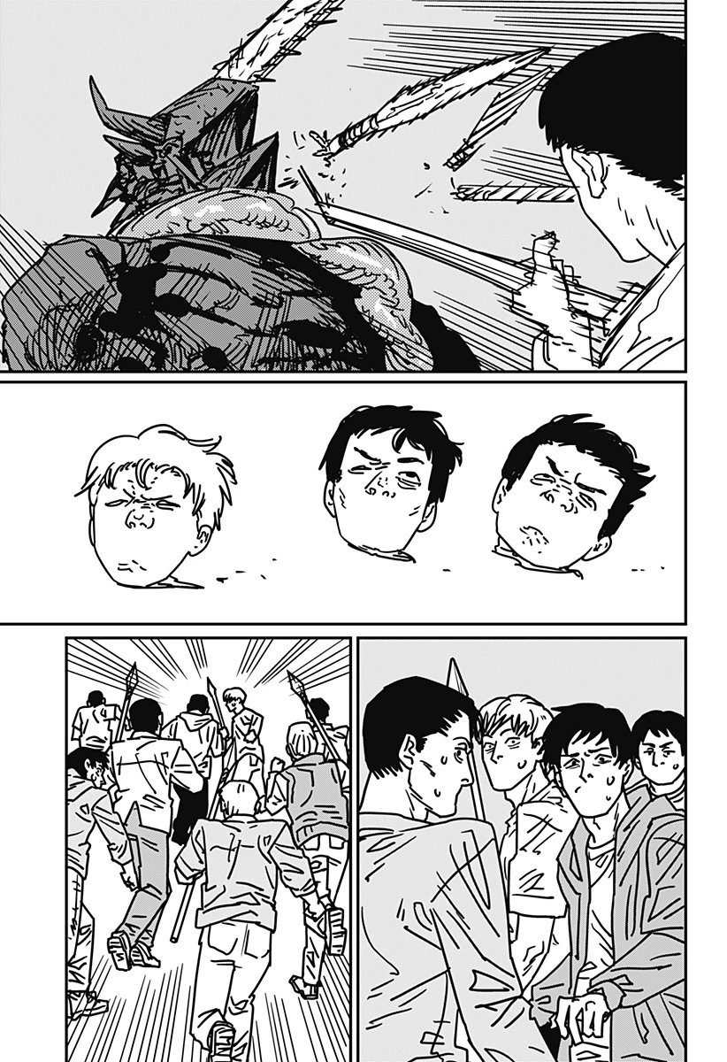 Chainsaw Man — Cap. 175, pág. 4