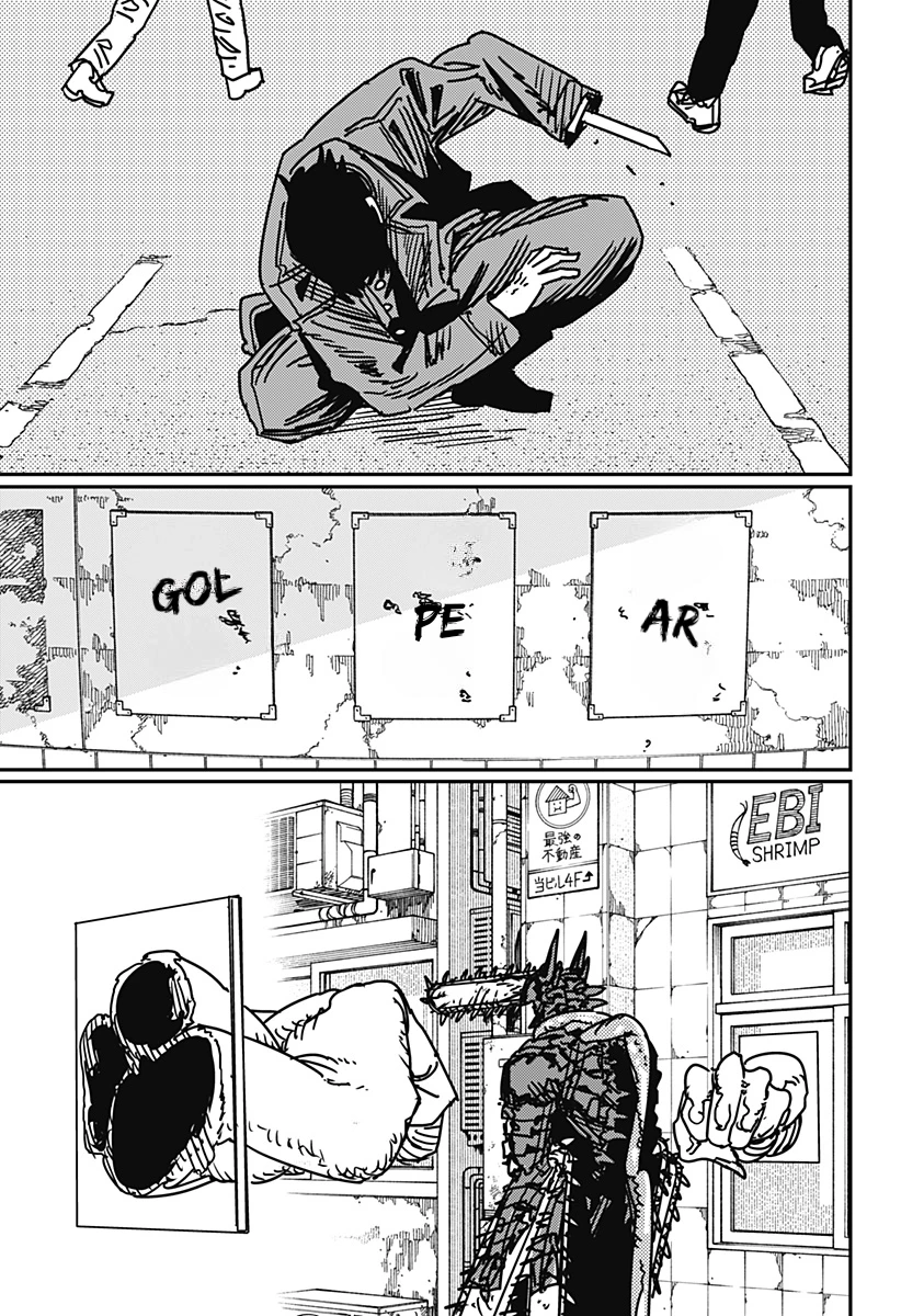 Chainsaw Man — Cap. 175, pág. 6