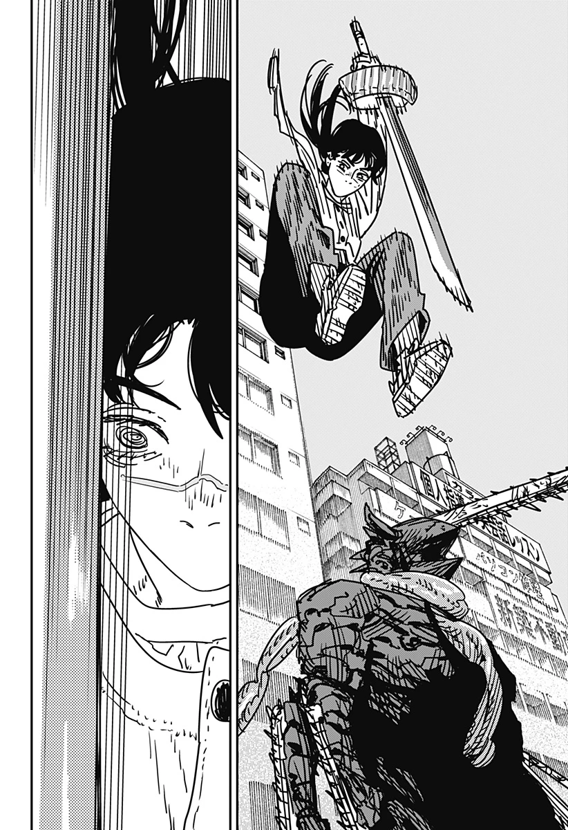 Chainsaw Man — Cap. 175, pág. 7