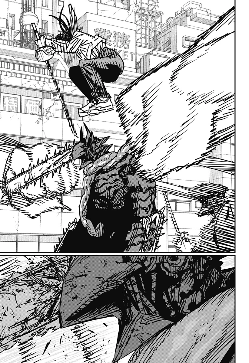 Chainsaw Man — Cap. 175, pág. 8