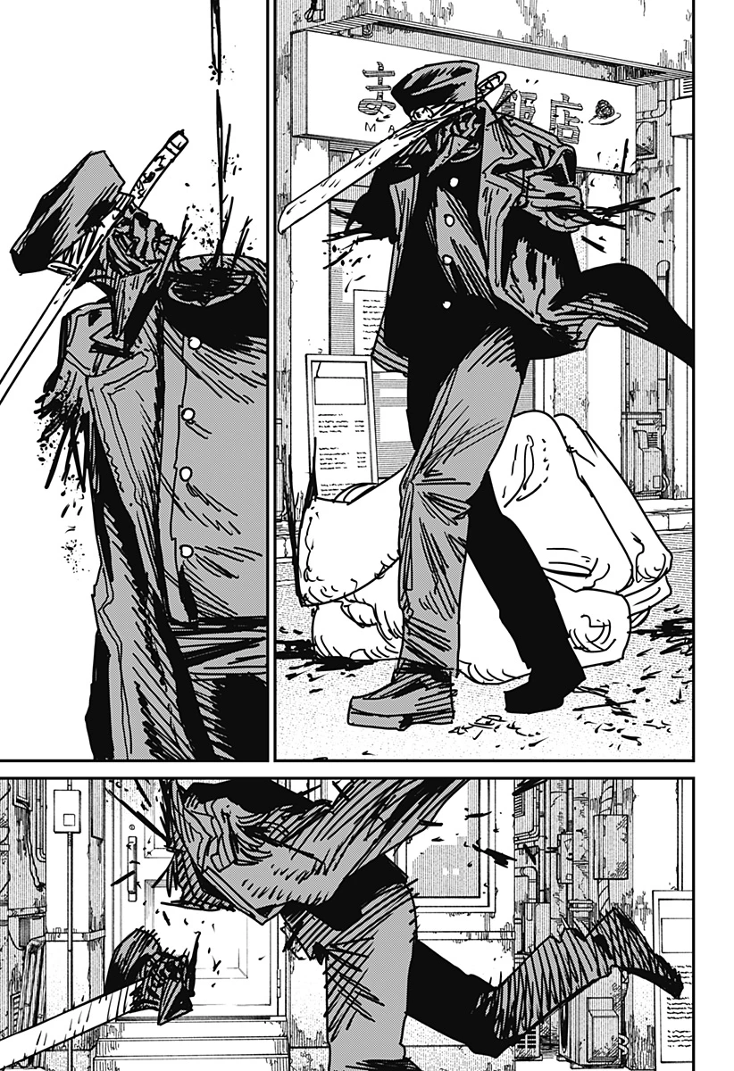 Chainsaw Man — Cap. 175, pág. 10