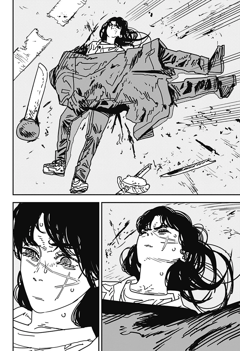 Chainsaw Man — Cap. 175, pág. 11