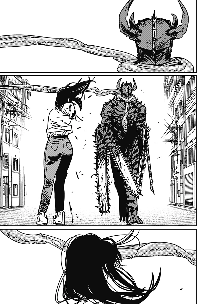 Chainsaw Man — Cap. 175, pág. 14