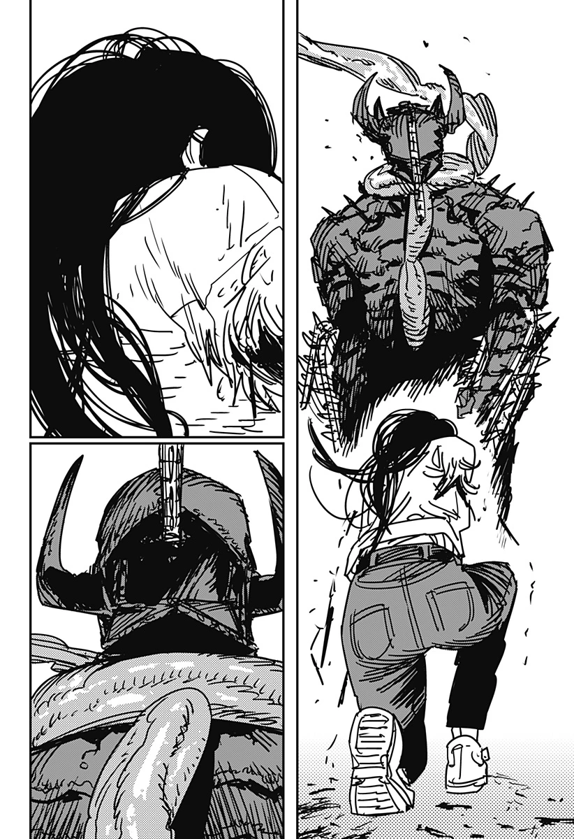Chainsaw Man — Cap. 175, pág. 15