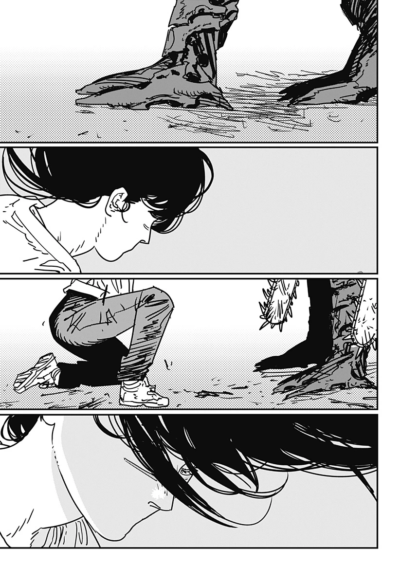 Chainsaw Man — Cap. 175, pág. 16
