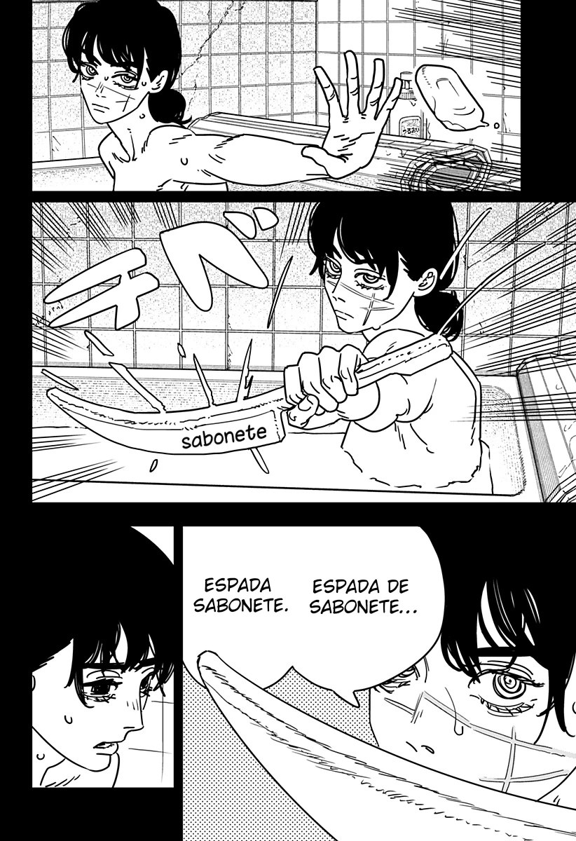 Chainsaw Man — Cap. 176, pág. 3