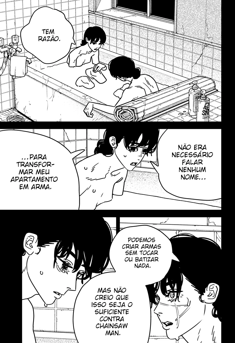 Chainsaw Man — Cap. 176, pág. 4