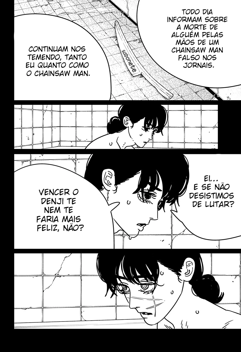 Chainsaw Man — Cap. 176, pág. 5