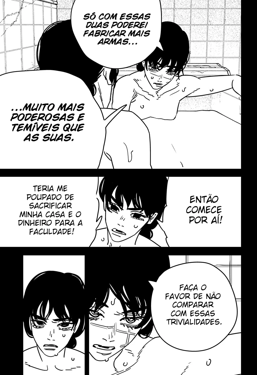 Chainsaw Man — Cap. 176, pág. 8