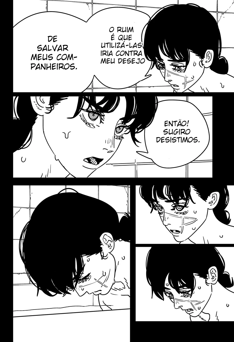 Chainsaw Man — Cap. 176, pág. 9