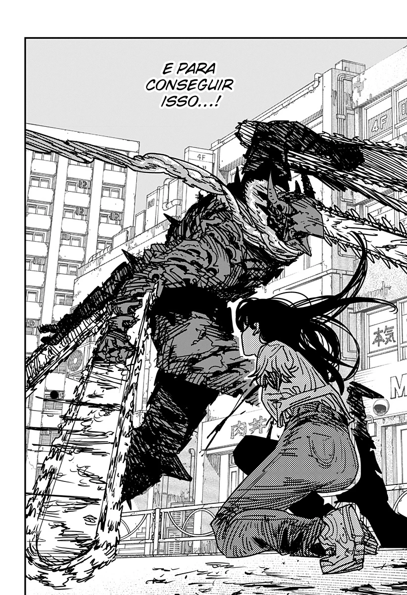 Chainsaw Man — Cap. 176, pág. 11