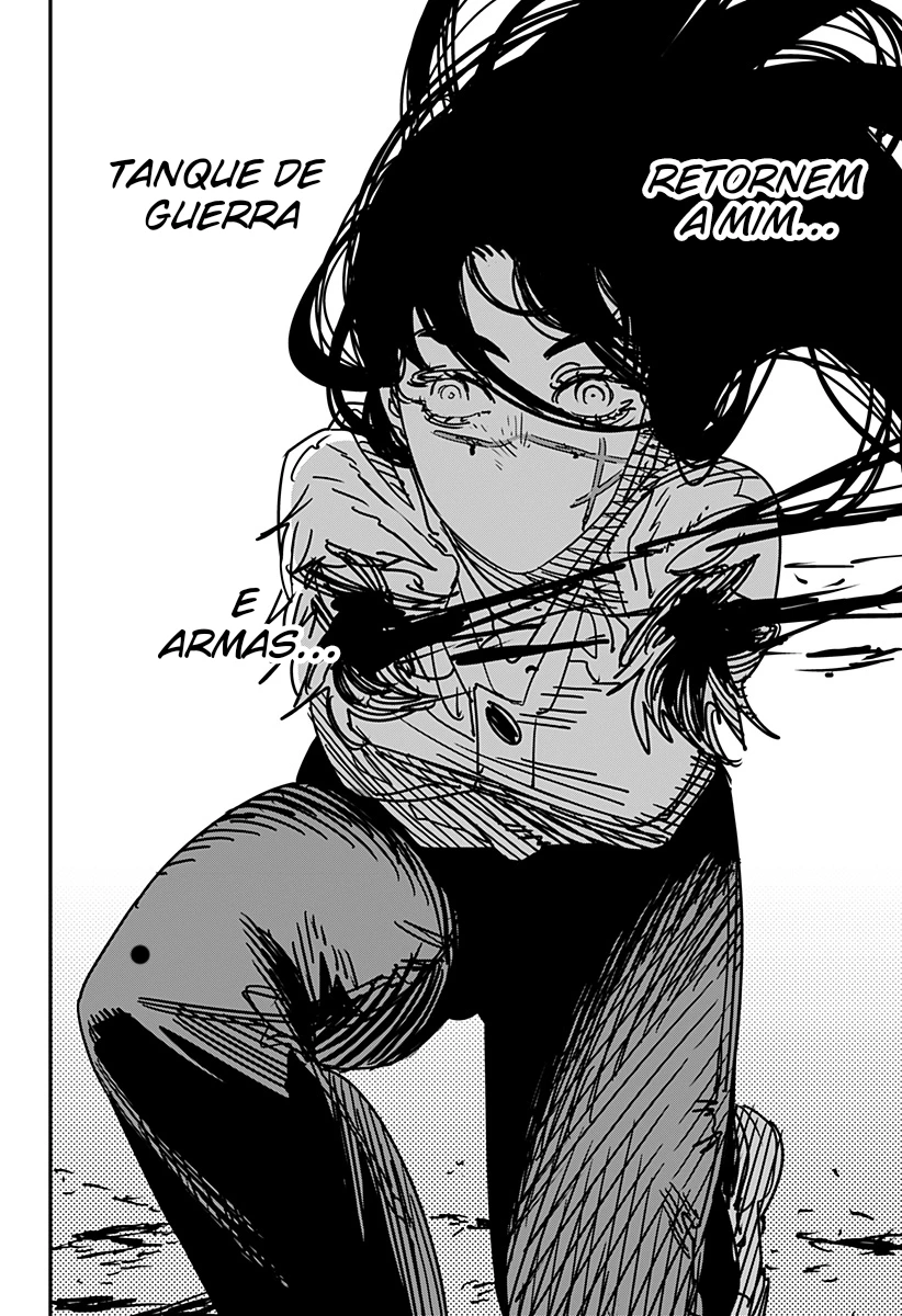 Chainsaw Man — Cap. 176, pág. 13