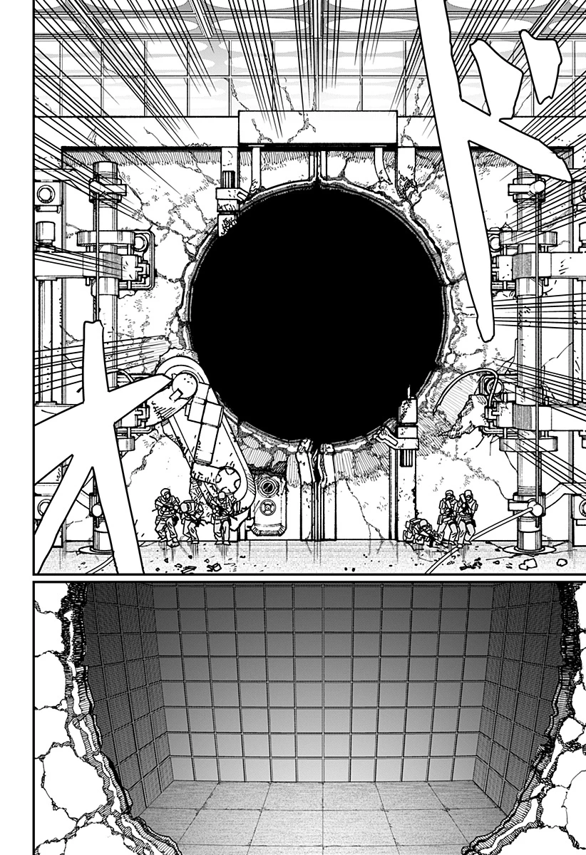 Chainsaw Man — Cap. 176, pág. 15