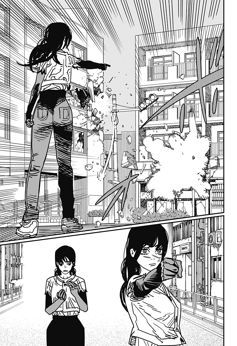 Chainsaw Man — Cap. 177, pág. 4
