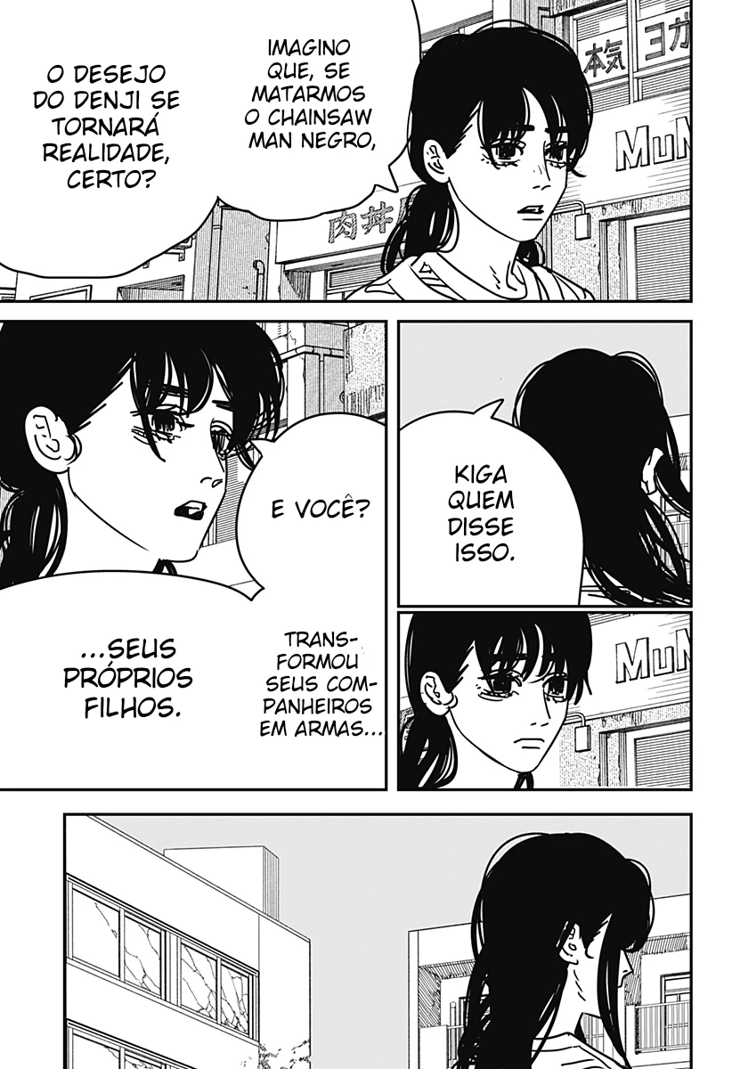 Chainsaw Man — Cap. 177, pág. 6