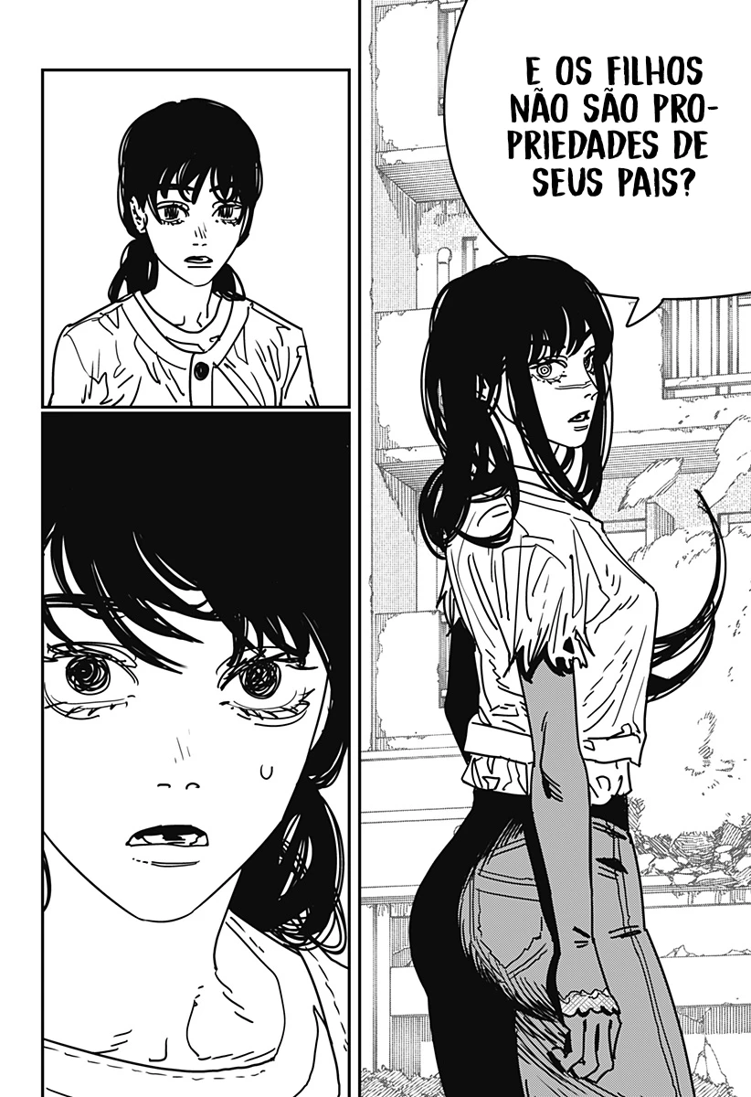 Chainsaw Man — Cap. 177, pág. 7