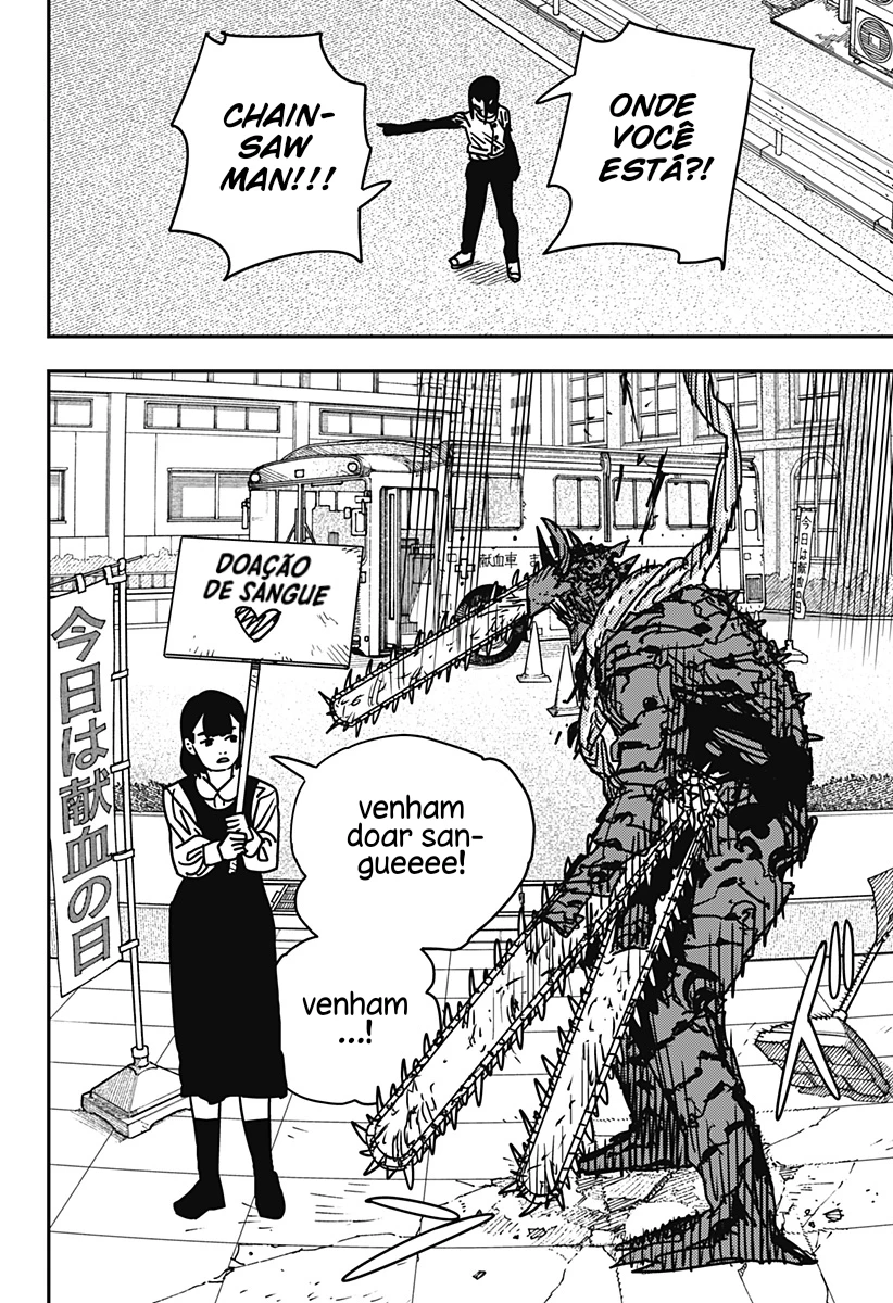 Chainsaw Man — Cap. 177, pág. 11