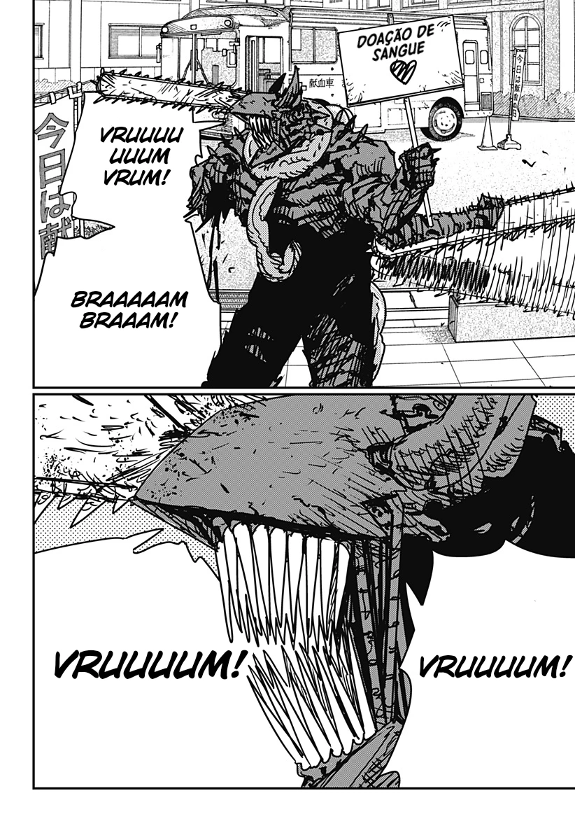 Chainsaw Man — Cap. 177, pág. 13