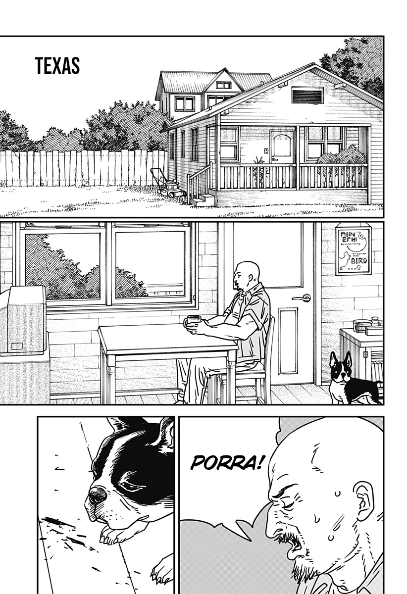 Chainsaw Man — Cap. 177, pág. 14
