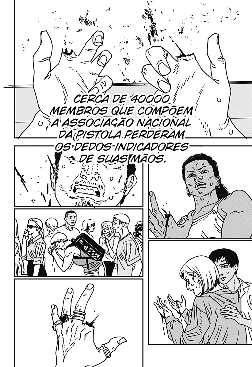 Chainsaw Man — Cap. 177, pág. 15