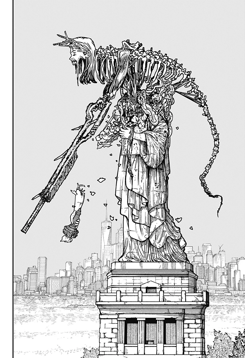 Chainsaw Man — Cap. 178, pág. 3