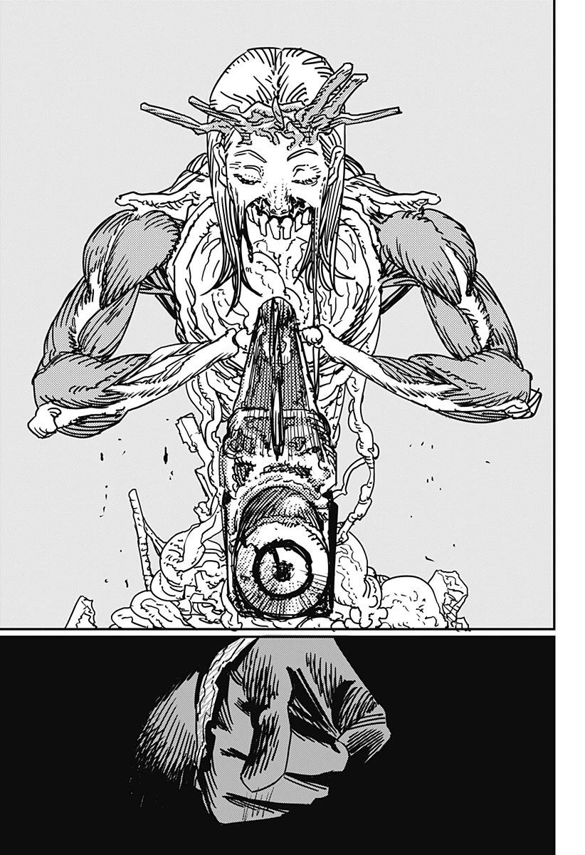 Chainsaw Man — Cap. 178, pág. 4