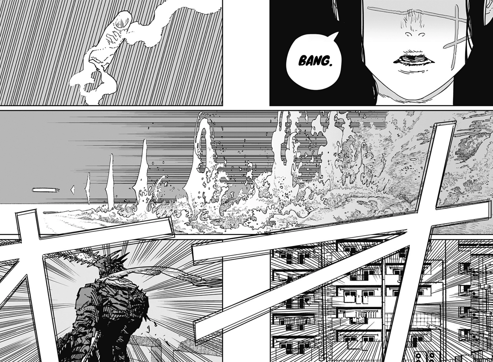 Chainsaw Man — Cap. 178, pág. 5