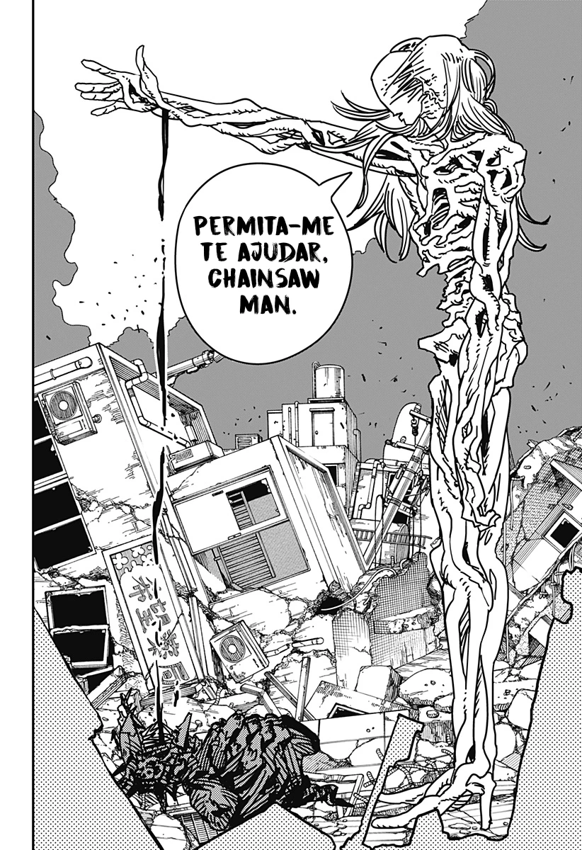Chainsaw Man — Cap. 178, pág. 13