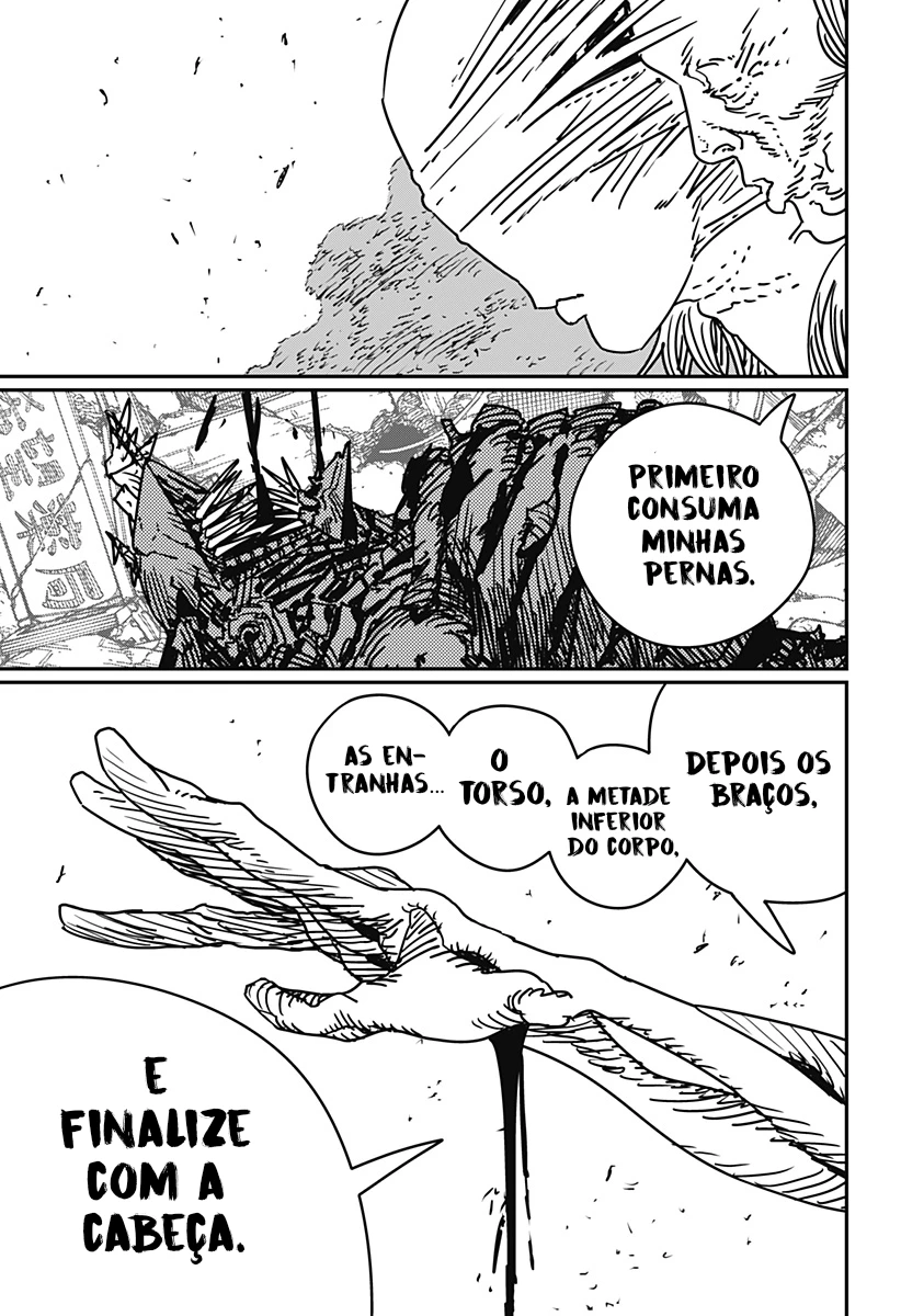 Chainsaw Man — Cap. 178, pág. 14
