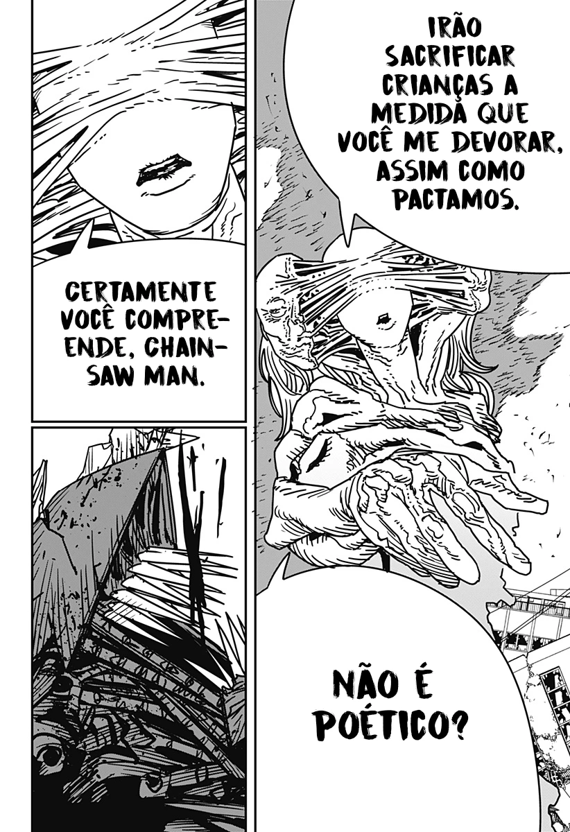 Chainsaw Man — Cap. 178, pág. 15